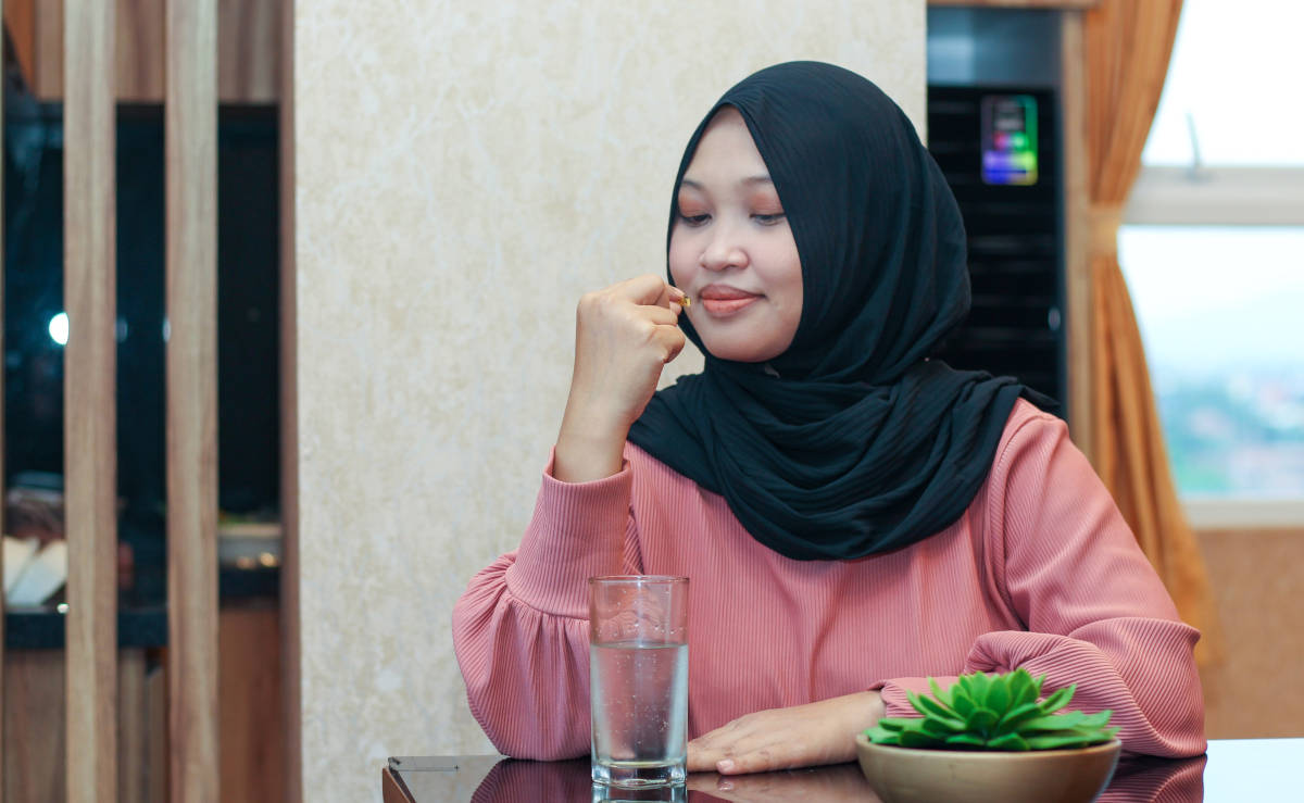 Asupan Vitamin yang Diperlukan Saat Kehamilan 