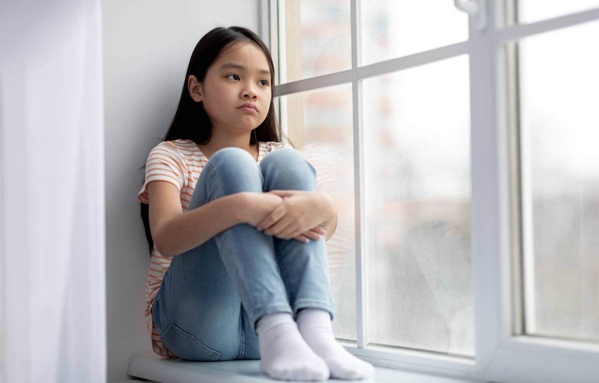 Anak Sering Melamun, Apakah Sebuah Gangguan?