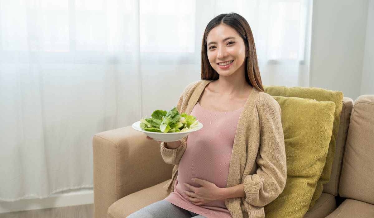 Panduan Kehamilan Trimester 1: Perubahan Tubuh, Nutrisi, dan Gaya Hidup