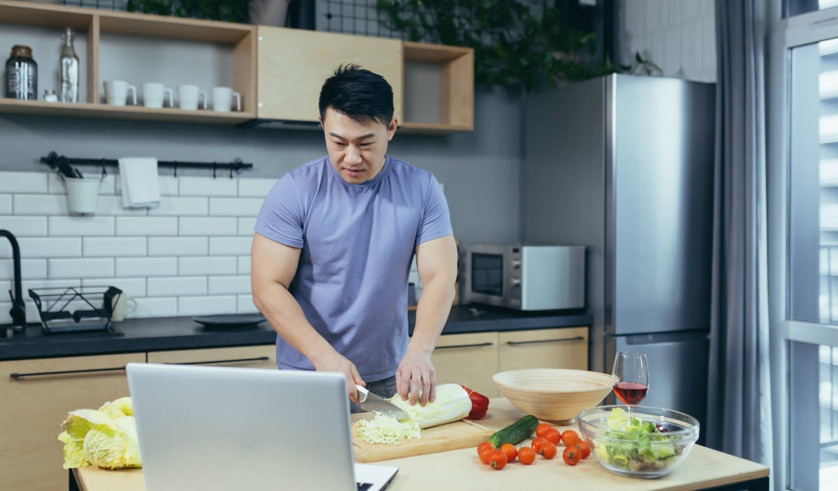 Dads juga Perlu Diet, Berikut Panduan Diet untuk Pria 30-an