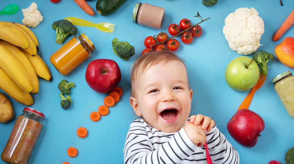 Bahan Makanan yang Baik untuk MPASI Bayi 6 Bulan