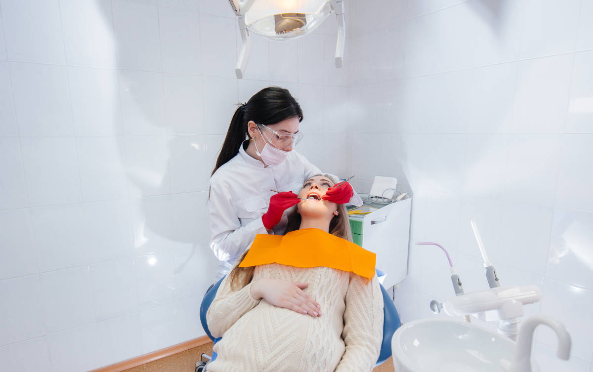 Bolehkah Ibu Hamil Melakukan Scalling?