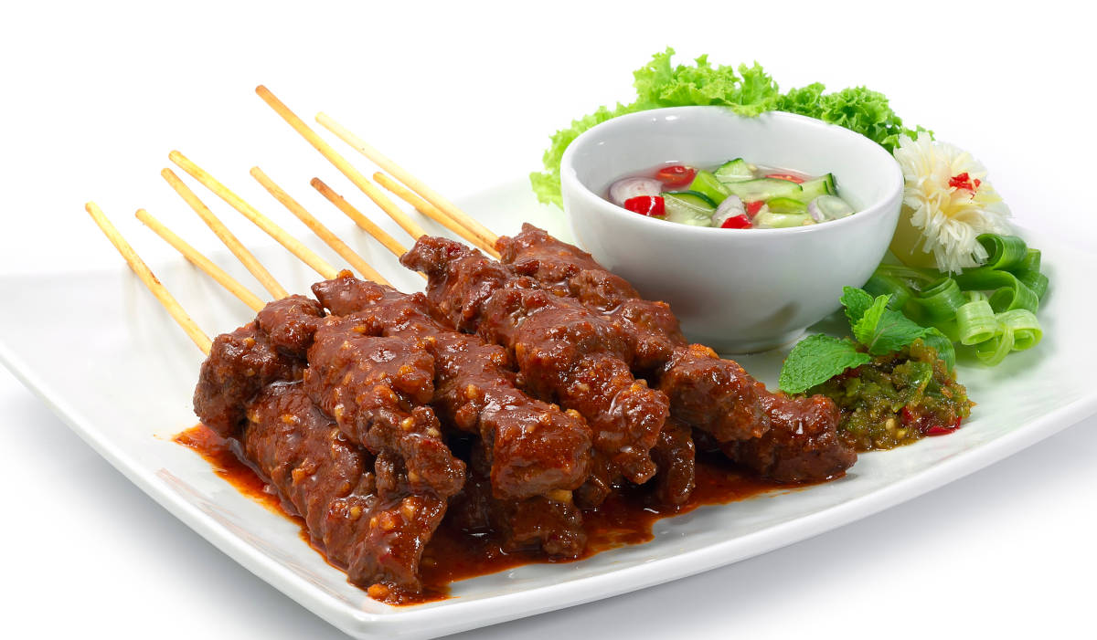 Sate 
