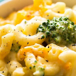 6 Tips Membuat Mac & Cheese Sehat