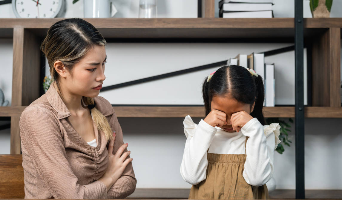 Cara Mendisiplinkan Anak Tanpa Menghukum