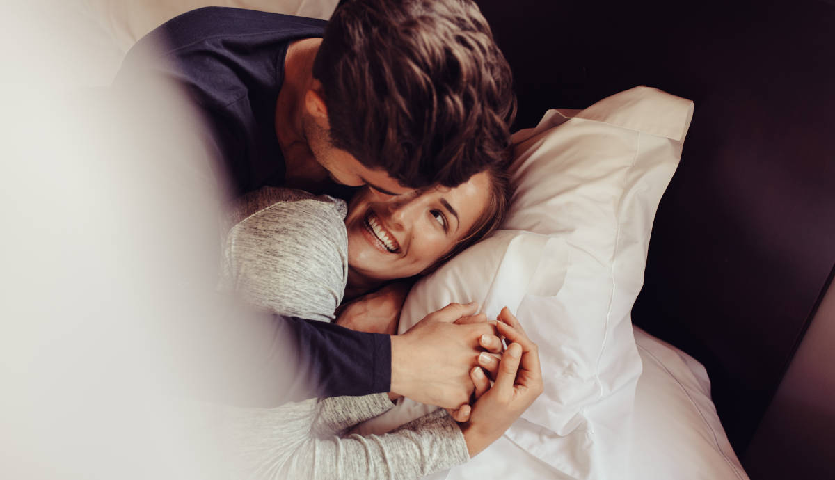 Pasangan suami dan istri