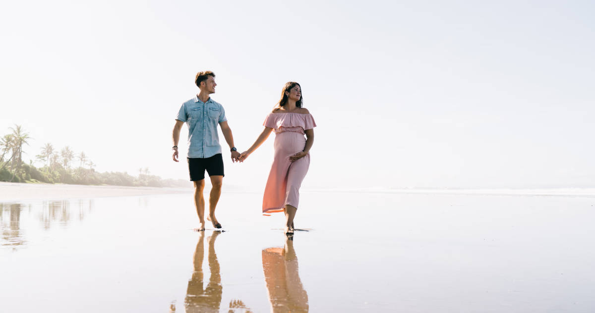 7 Hal yang Harus Dipersiapkan jika Mums ingin Traveling dan Babymoon