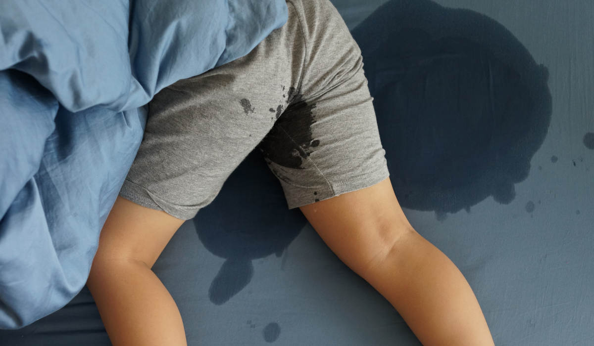 Penyebab Anak Kembali Mengompol, Bisa Jadi Ada Gangguan Cemas