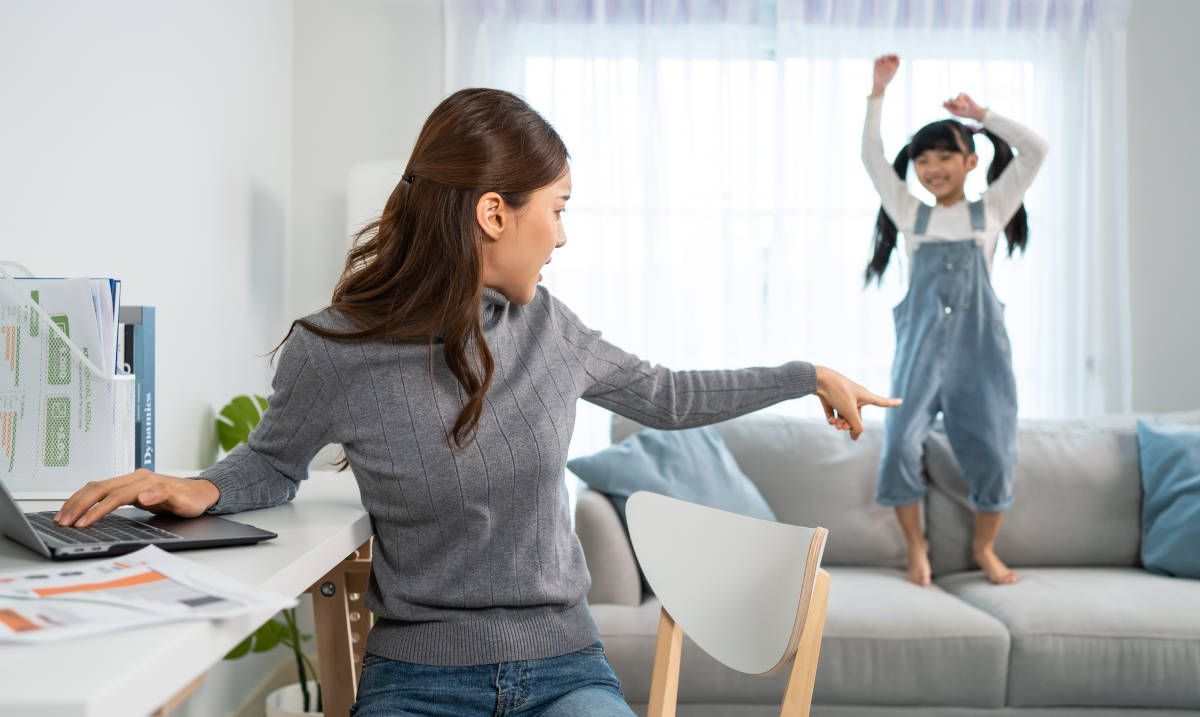 Cara Memberikan Instruksi pada Balita agar Mau Mendengar