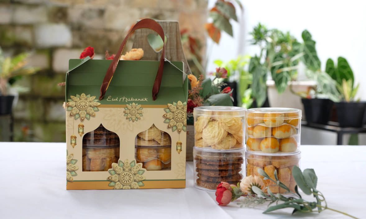 Inspirasi Parcel Lebaran Unik untuk Anak-anak