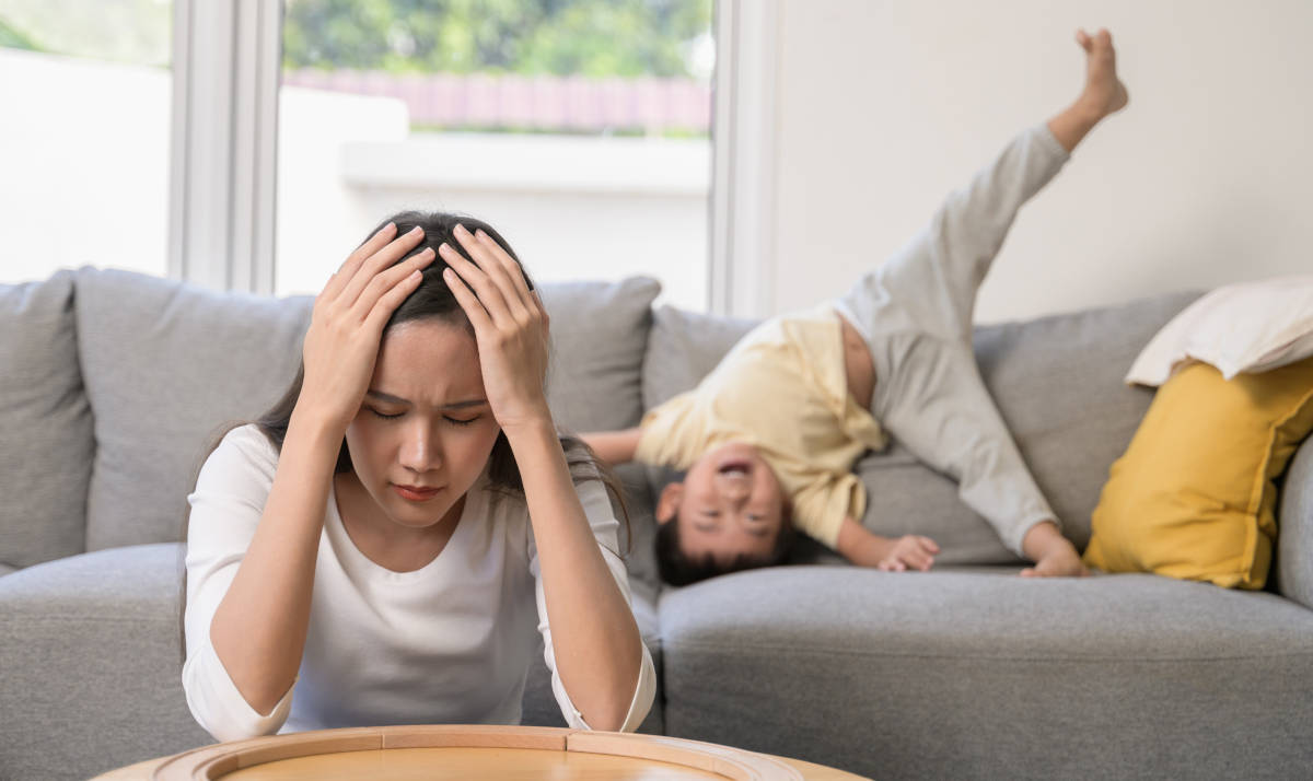 Stres Parenting Kerap Dialami Karena Tekanan Besar Jadi Orang Tua