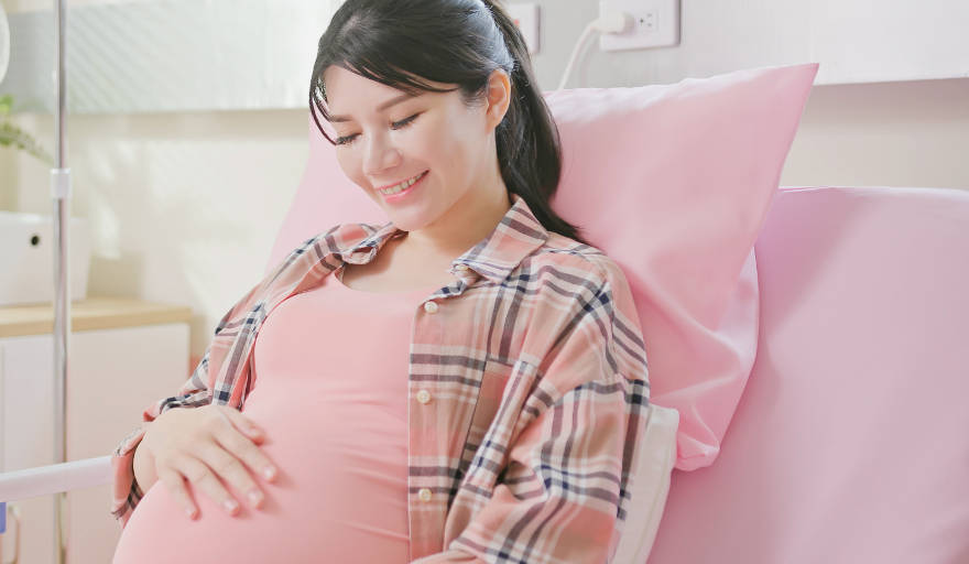 Generasi Hebat Lahir dari Ibu Yang Sehat