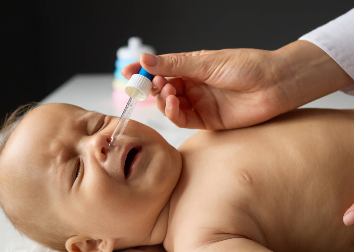  Jangan Sembarangan, Ini Cara mengatasi Hidung Tersumbat pada Bayi