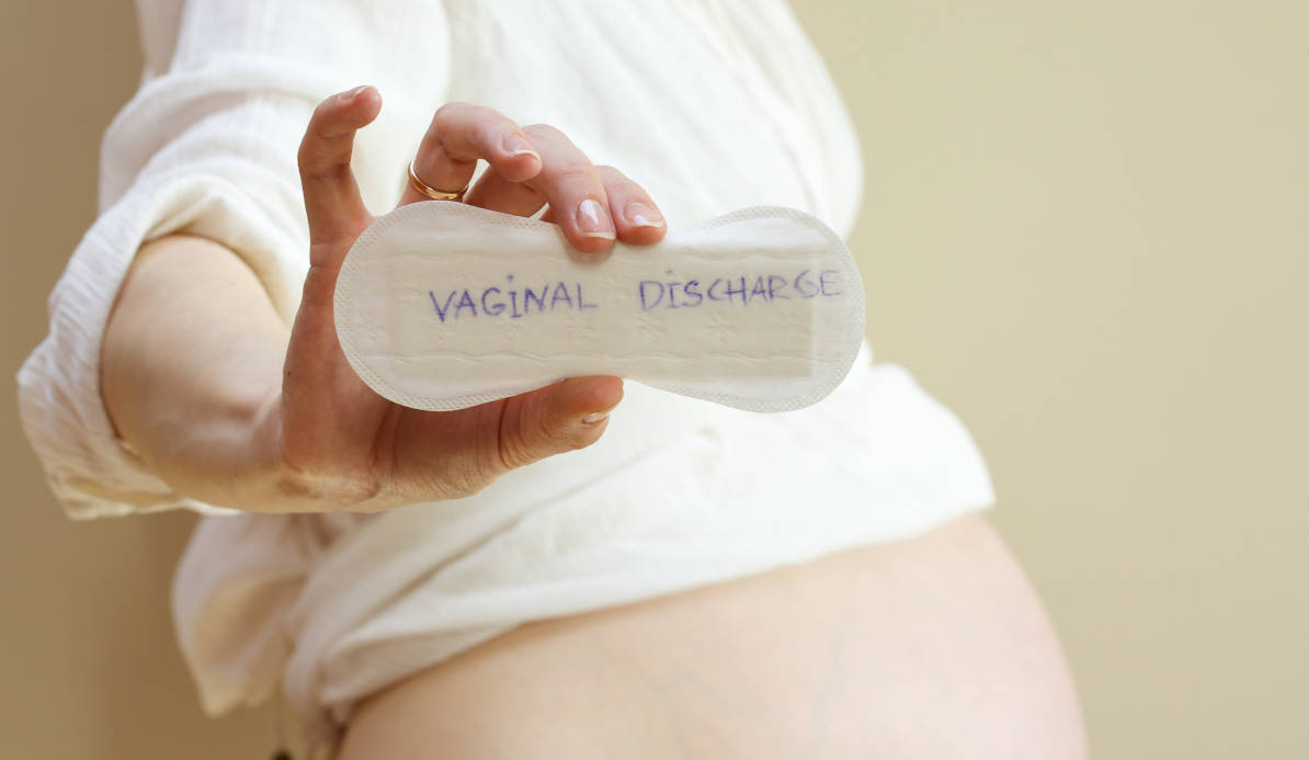 Keputihan Saat Hamil 9 Bulan, Bahayakah?