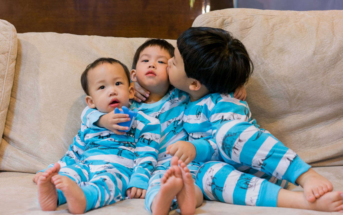 Middle Child Syndrome: Ciri-ciri Anak Tengah dan Cara Menyikapinya