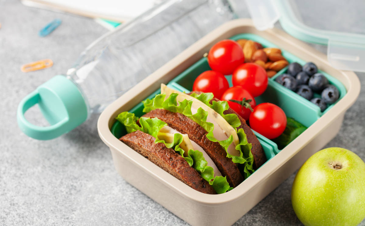 Ide Snack Box buat Anak: Sehat, Praktis, dan Disukai Si Kecil