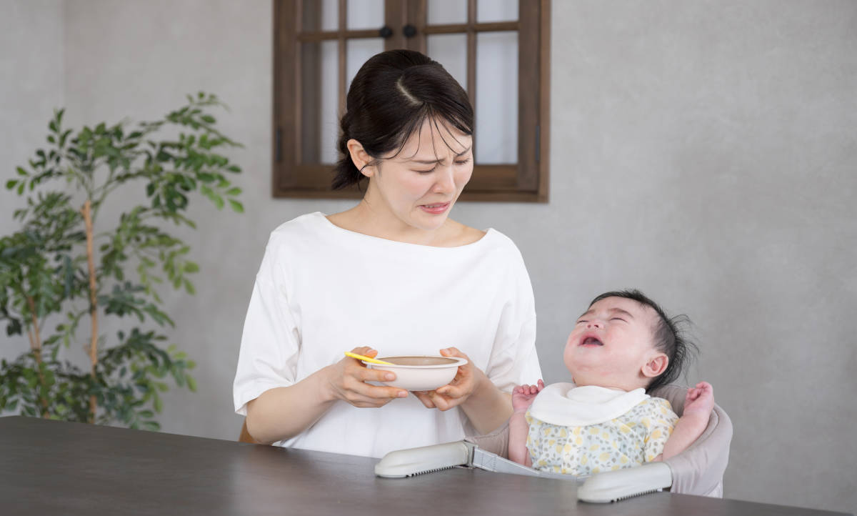  12 Makanan yang tidak Boleh Diberikan Pada Bayi Sebelum Usia 1 Tahun