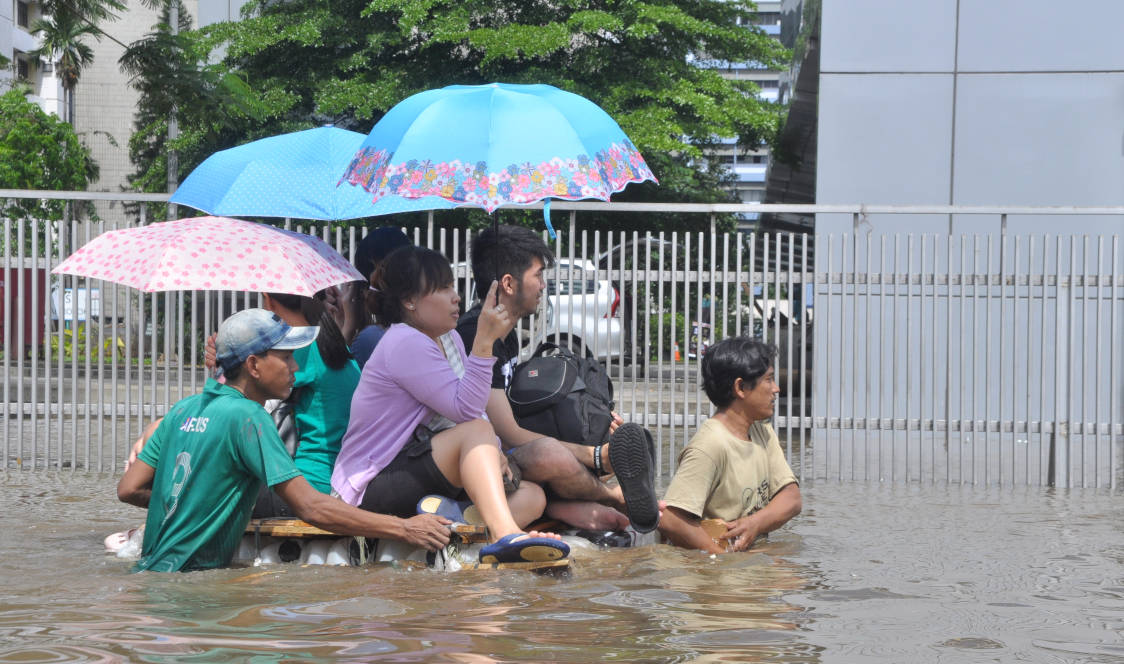 Banjir Memicu Keguguran di 33 Negara Berkembang