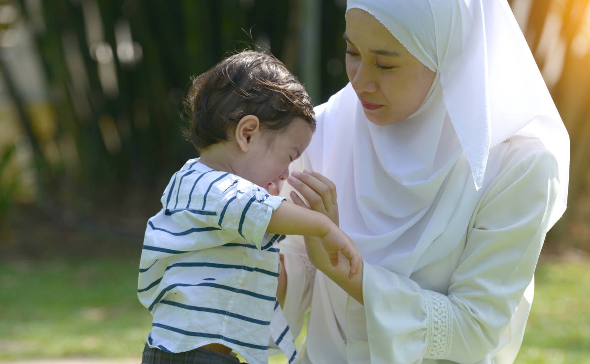  Cara Mengatasi Anak Tantrum dalam Islam tanpa Marah