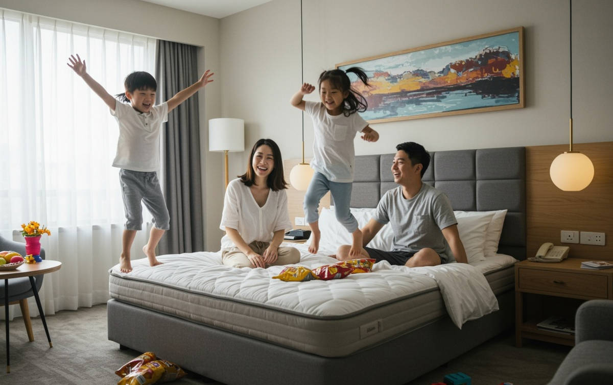 Ide Liburan Akhir Tahun untuk Keluarga: Piknik hingga Quality Time di Rumah