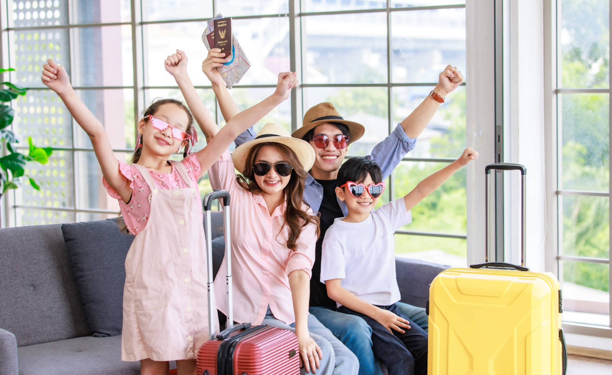 Tips Menentukan Tujuan Liburan untuk Keluarga dengan Balita 