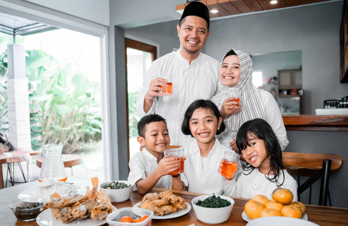  Inspirasi Menu Buka Puasa Bergizi untuk Anak