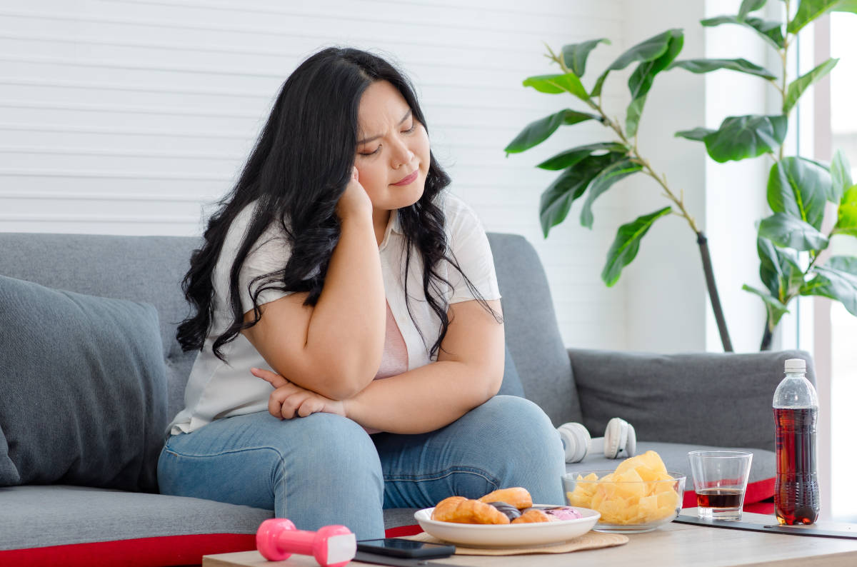 Obesitas Meningkatkan Risiko Kanker pada Wanita