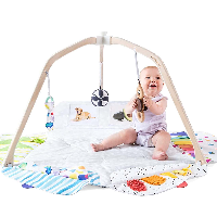 8 Manfaat Play Gym untuk Tumbuh Kembang Bayi