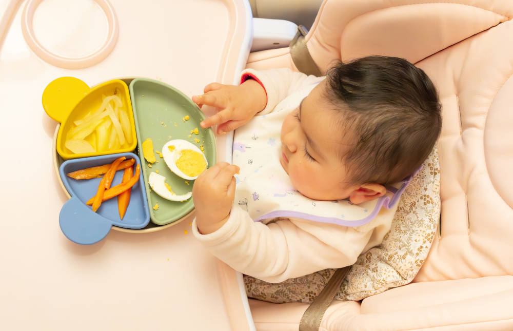 Resep MPASI Protein Tinggi untuk Menambah Berat Badan Bayi