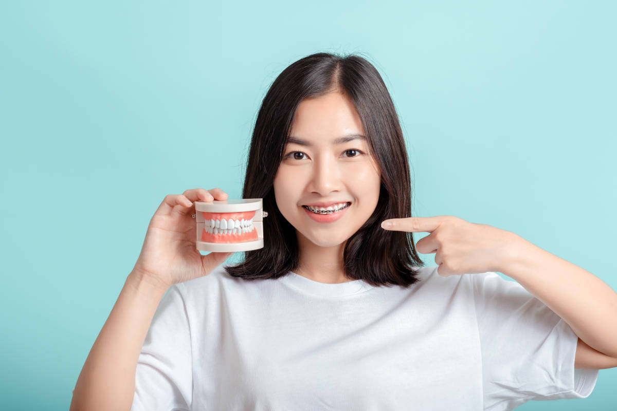 Gigi Copot Saat Remaja, Apa Bisa Tumbuh Lagi?