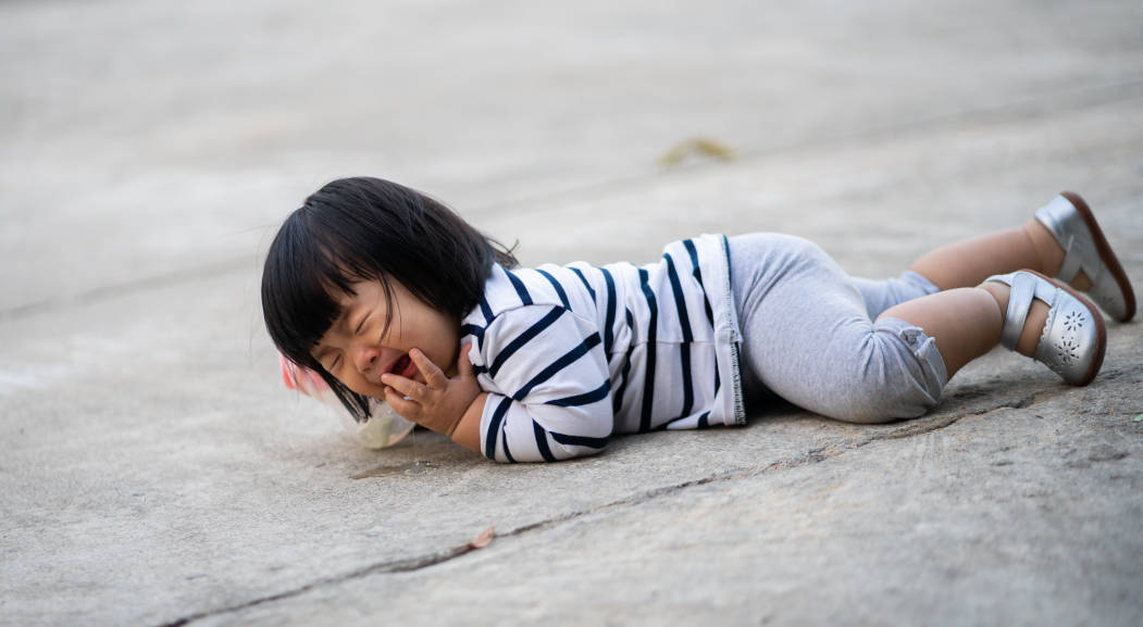 Mencegah Cedera pada Anak yang Aktif