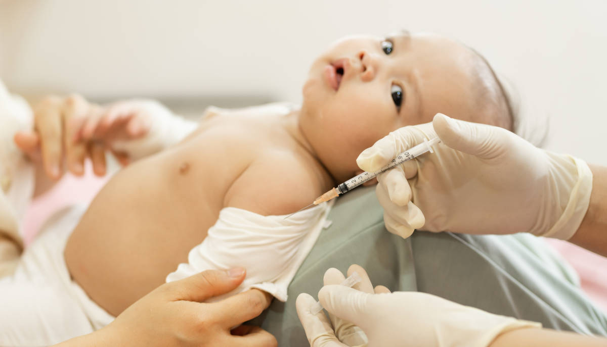 Mums, Ini Alasan Imunisasi Harus Tepat Waktu Sejak Bayi Lahir