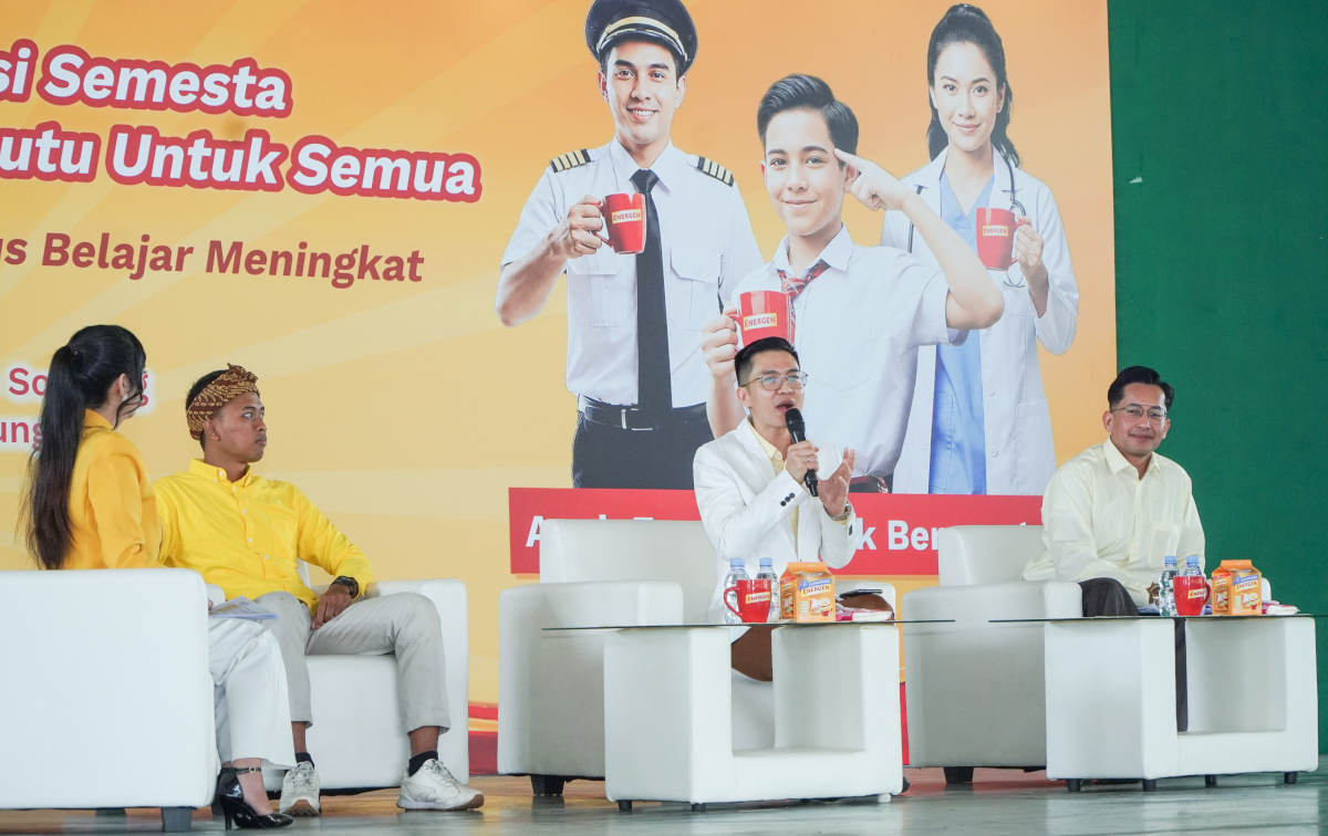Sarapan Sehat Jadi Bekal Penting Anak untuk Lebih Fokus Belajar, Energen Ajak Orang Tua Biasakan Sejak Dini