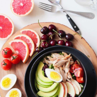 9 Makanan untuk Ibu Menyusui Agar Bayi Cepat Gemuk