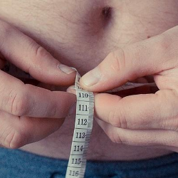 Inilah 9 Alasan Lemak Menumpuk di Perut