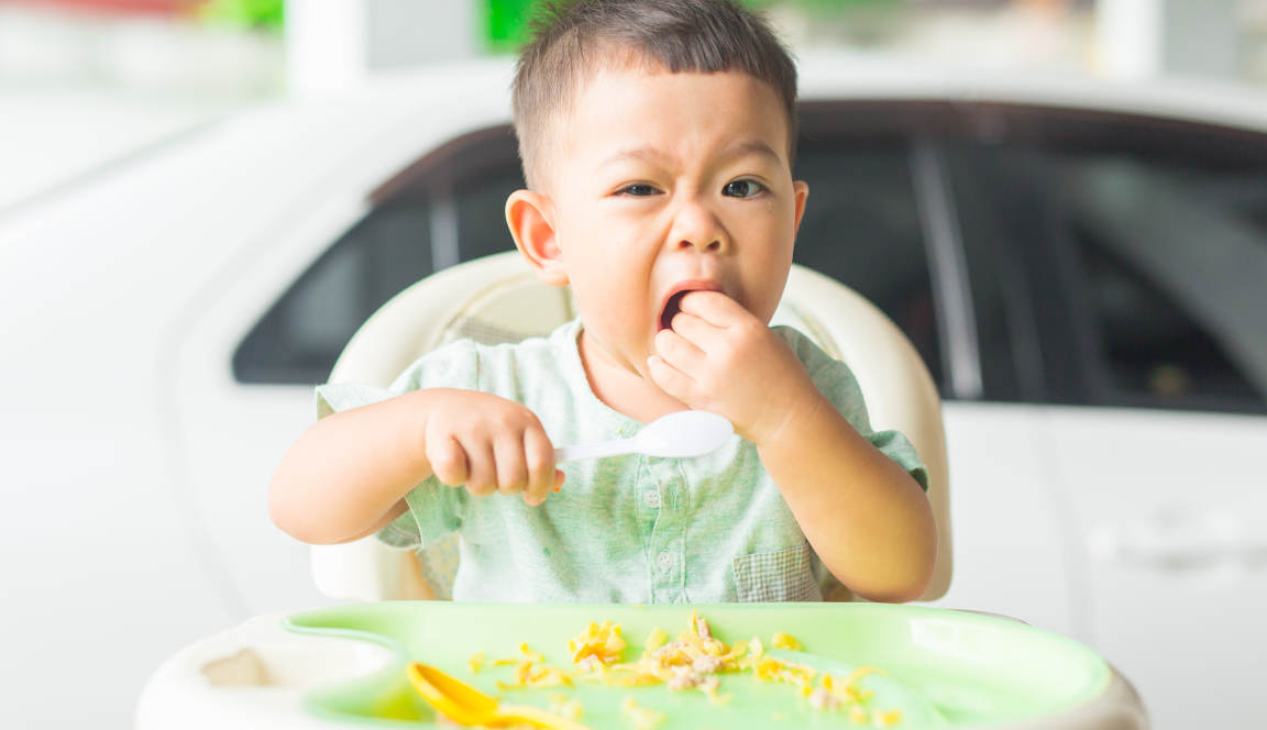 Telur untuk MPASI, Murah dan Bergizi Tinggi