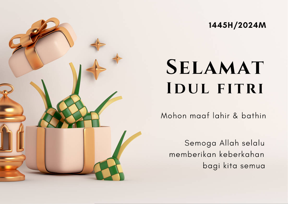  Inspirasi Ucapan Selamat Hari Raya Idul Fitri untuk Anak, Keluarga dan Teman