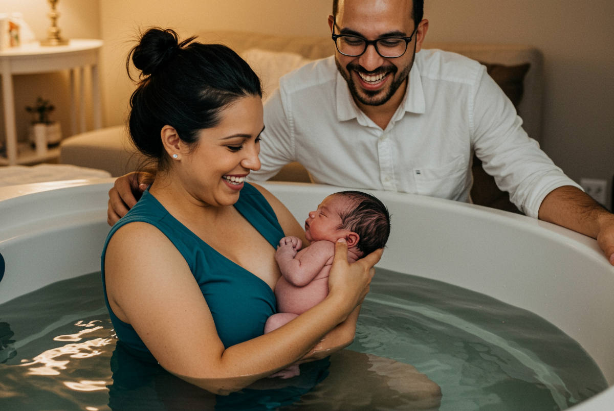 Persalinan Air (Water Birth): Metode, Persiapan, dan Biaya yang Diperlukan