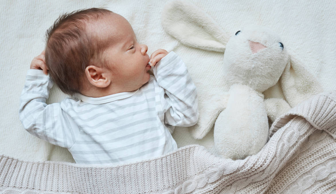 Satu Minggu Setelah Lahir, Ini 10 Kondisi Bayi Akan Mums Temui 