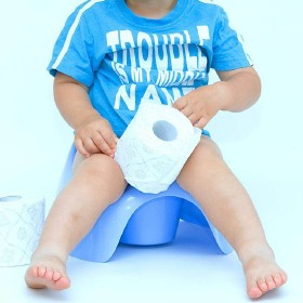 Cerita Mengatasi Feses Berwarna Hitam Pada Bayi