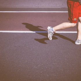 Lari Malam di Senayan!