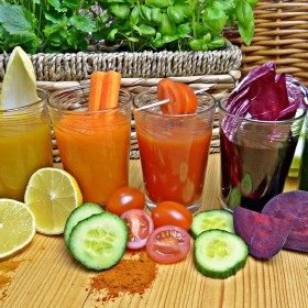 Manfaat Minum Jus Buah Bagi Kesehatan