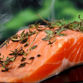 Manfaat di Balik Nikmatnya Ikan Salmon