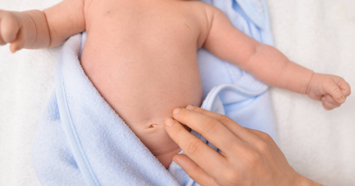 Penyebab dan Cara Meredakan Kembung pada Bayi