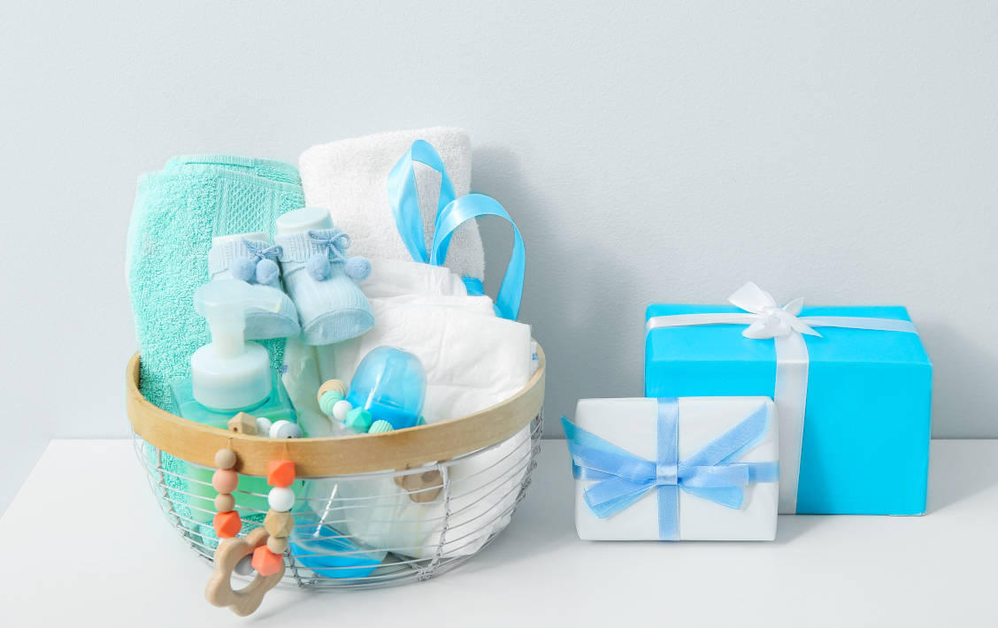 Contoh kado untuk bayi