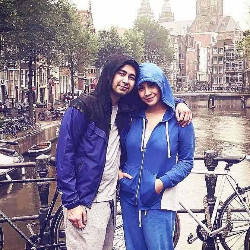 Rahasia Liburan Sehat Ala Raffi Ahmad!