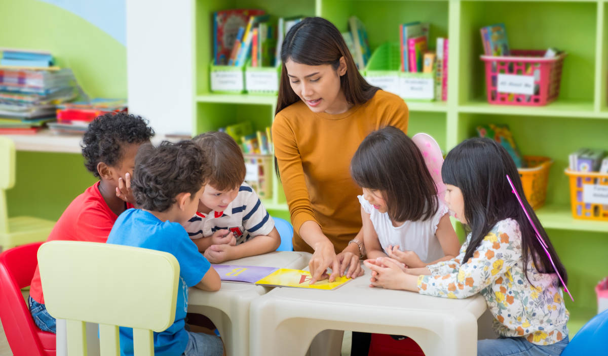 Aktivitas positif untuk temukan bakat anak