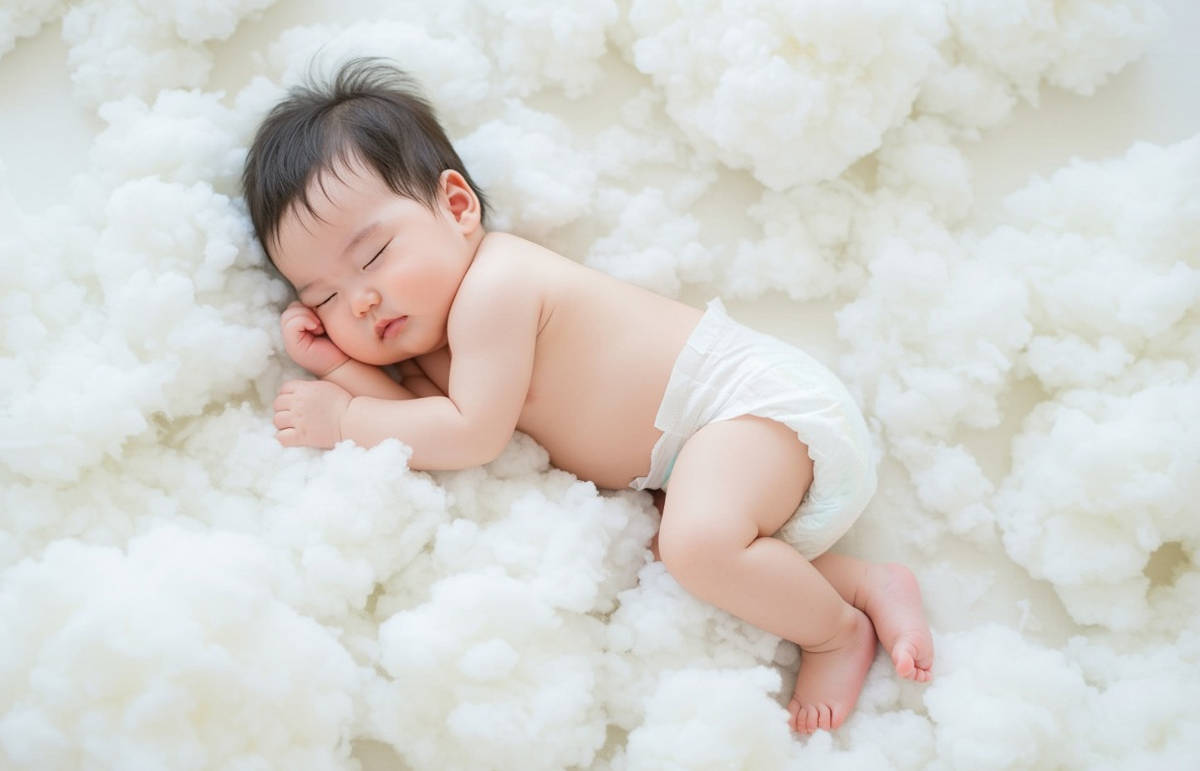 Cegah Ruam, Berikut Tiga Pertimbangan Saat Memilih Popok Bayi