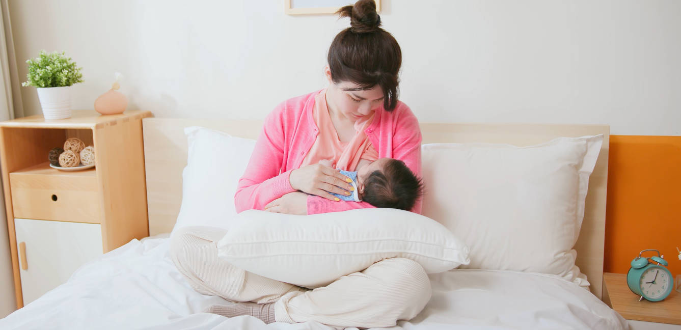 Pemberian ASI setiap 2 Jam, Ini Manfaatnya