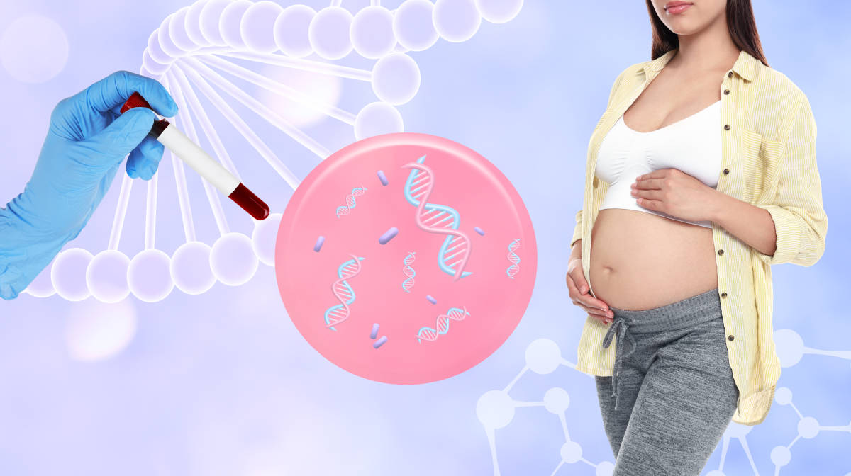 Diagnosis prenatal untuk mengetahui kelainan kromosom janin
